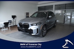 2026 BMW X5 xDrive50e SUV