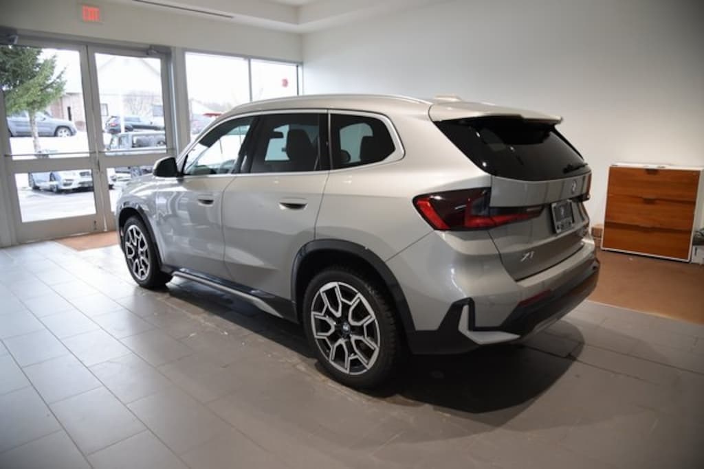 Certified 2024 BMW X1 xDrive28i SUV