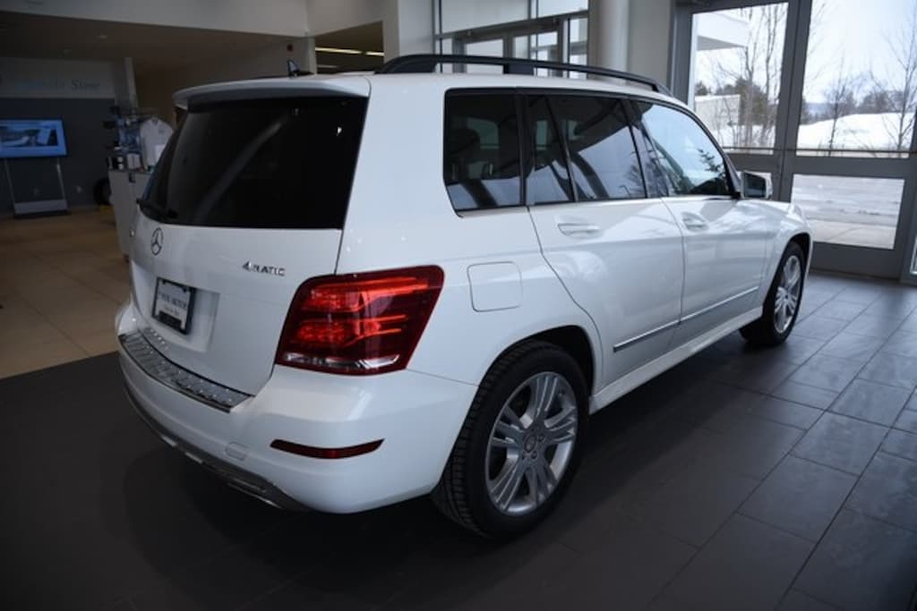 Used 2013 Mercedes-Benz GLK GLK 350 SUV