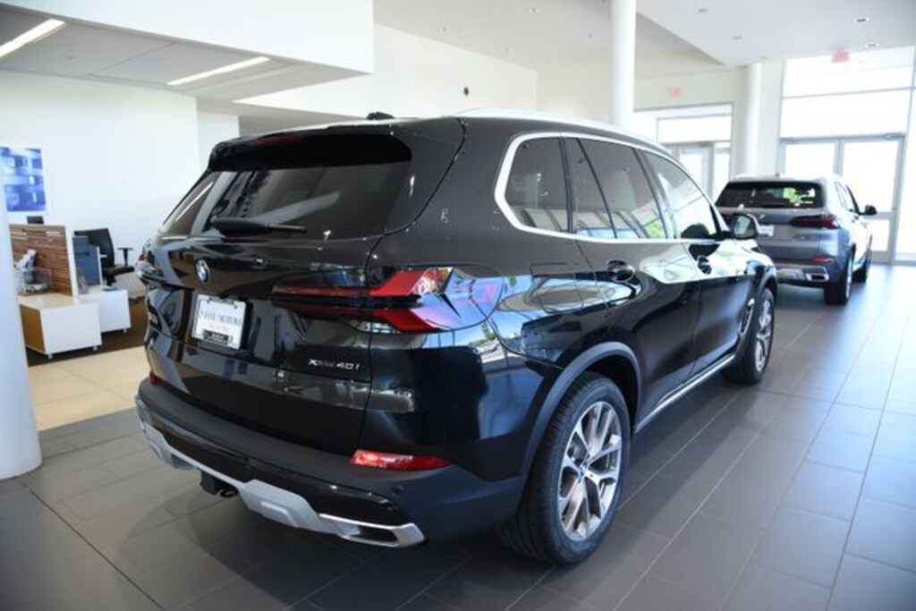 New 2026 BMW X5 xDrive40i SUV