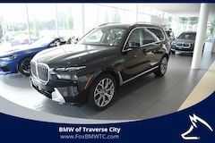 New 2026 BMW X7 xDrive40i SUV in Traverse City, MI