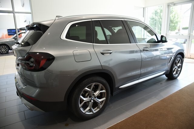 2024 Bmw X3 xDrive30i photo 2