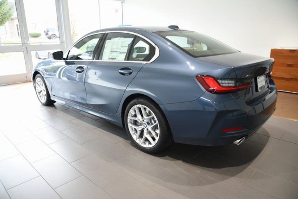 New 2026 BMW 3 Series 330i xDrive Sedan