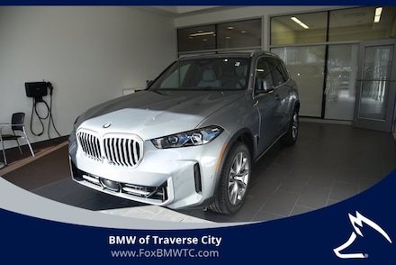 2026 BMW X5 xDrive40i SUV