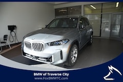 New 2026 BMW X5 xDrive40i SUV in Traverse City, MI