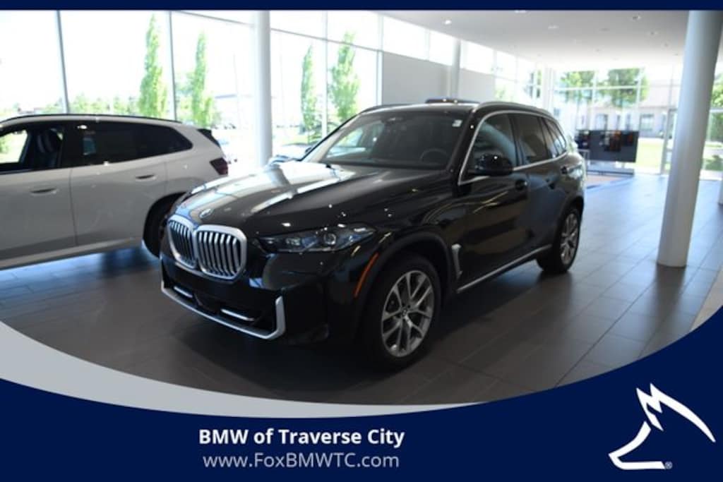 New 2026 BMW X5 xDrive40i SUV