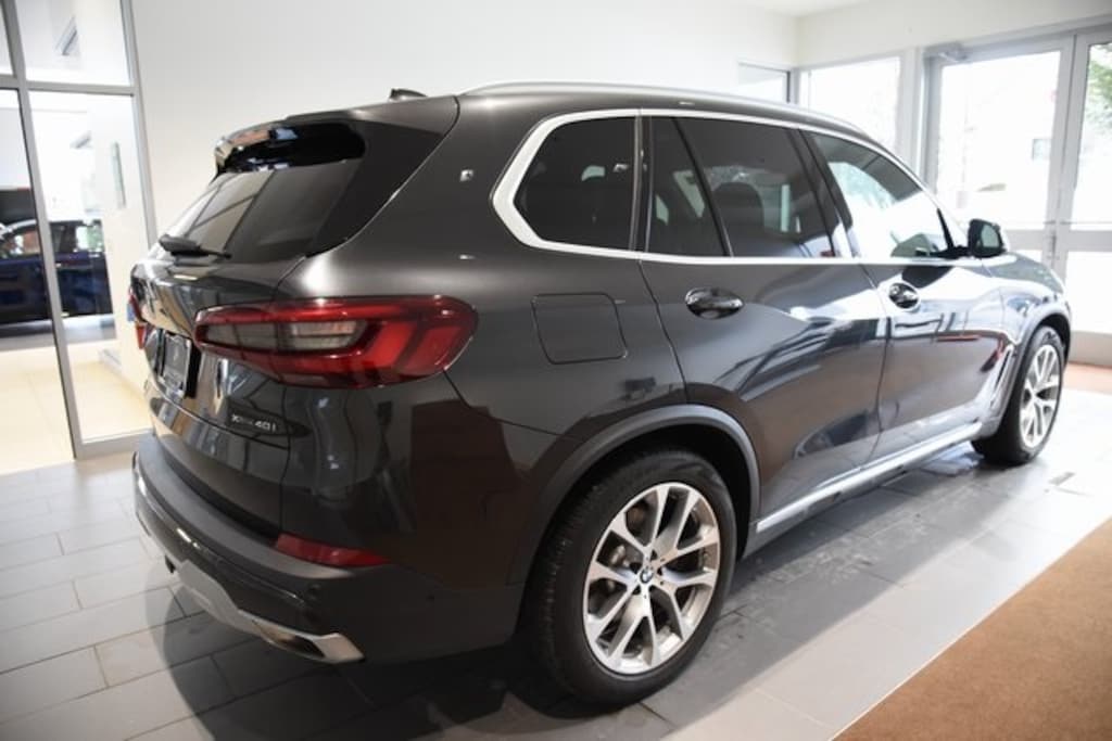 Certified 2023 BMW X5 xDrive40i SUV