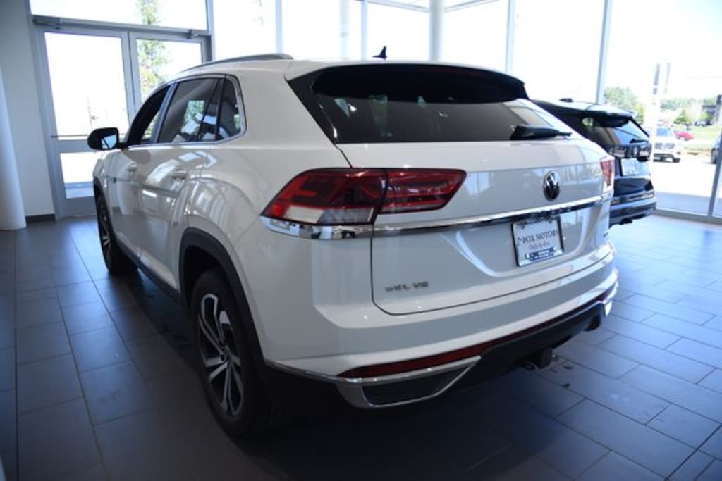 Used 2022 Volkswagen Atlas Cross Sport 3.6L V6 SEL SUV