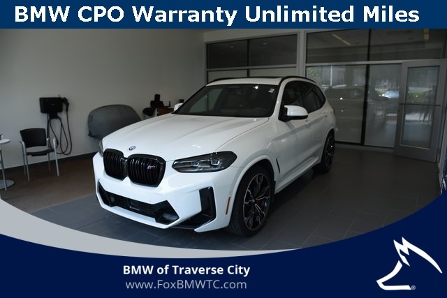 2024 BMW X3 M M