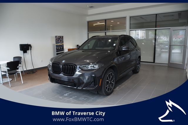 2023 BMW X3 xDrive30i's photo