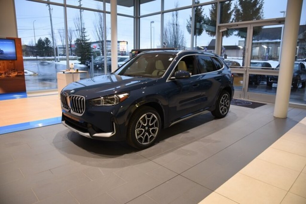 New 2026 BMW X1 xDrive28i SUV