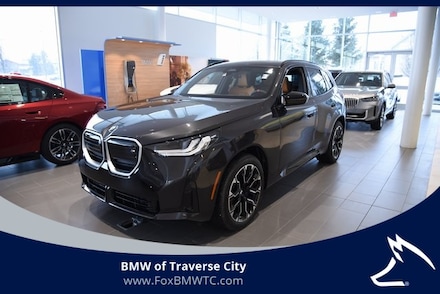 2025 BMW X3 M50 xDrive SUV