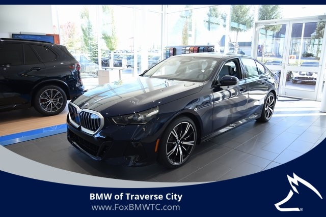 2026 BMW 5 Series 540i's photo