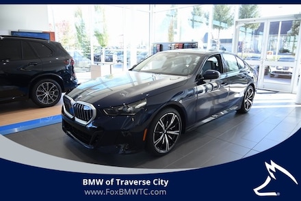 2026 BMW 5 Series 540i xDrive Sedan