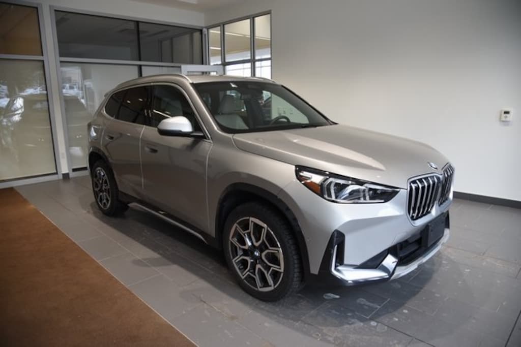 Certified 2024 BMW X1 xDrive28i SUV