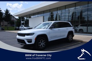 2025 Jeep Grand Cherokee Limited SUV