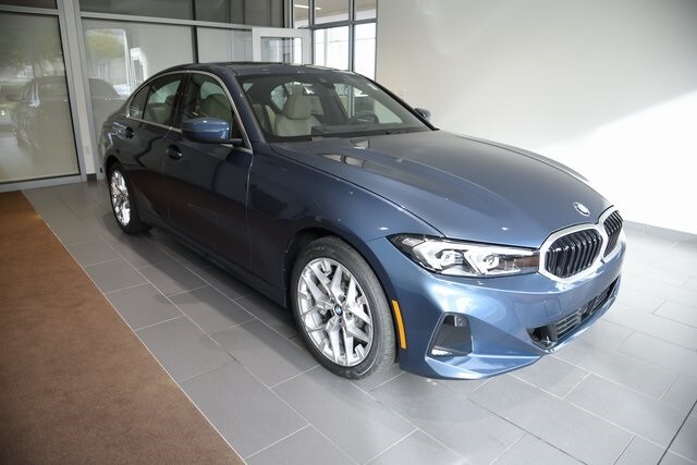 2026 Bmw 330i xDrive photo 4