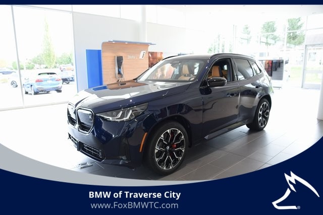 2026 BMW X3 M50's photo