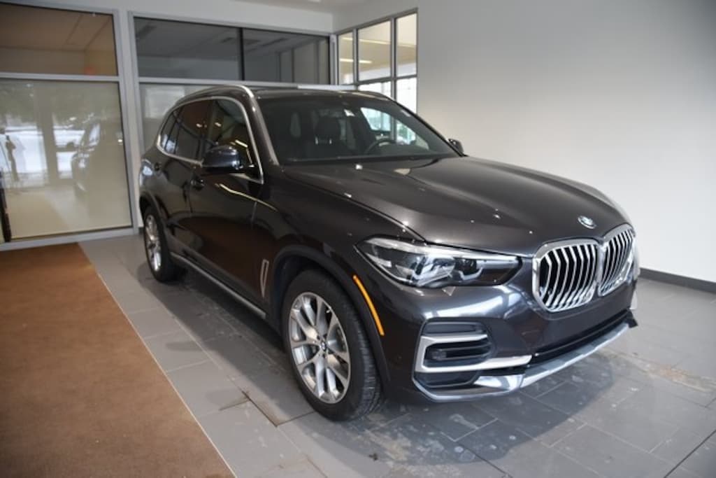 Certified 2023 BMW X5 xDrive40i SUV