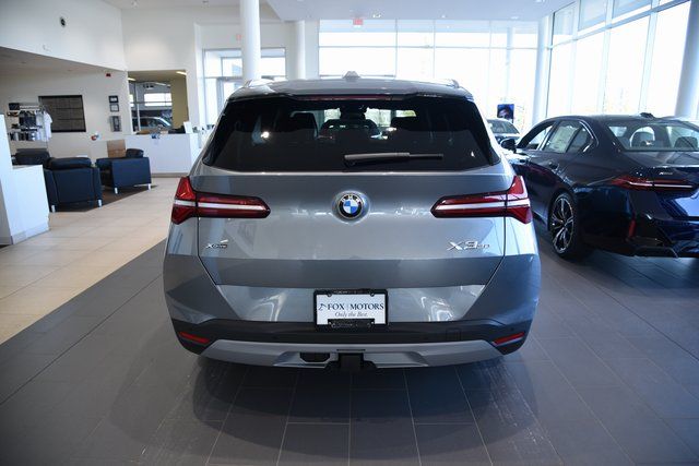 2026 BMW X3 30 - Photo 9