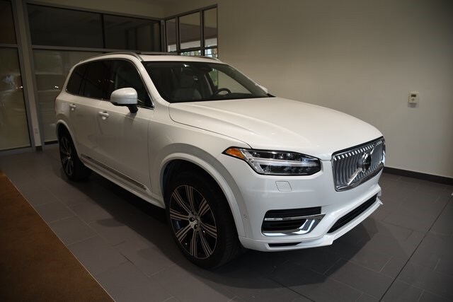 2023 Volvo XC90 Recharge Ultimate photo 3