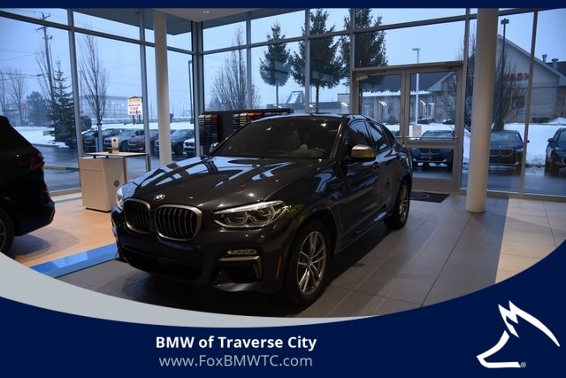 2019 BMW X4 M40i's photo