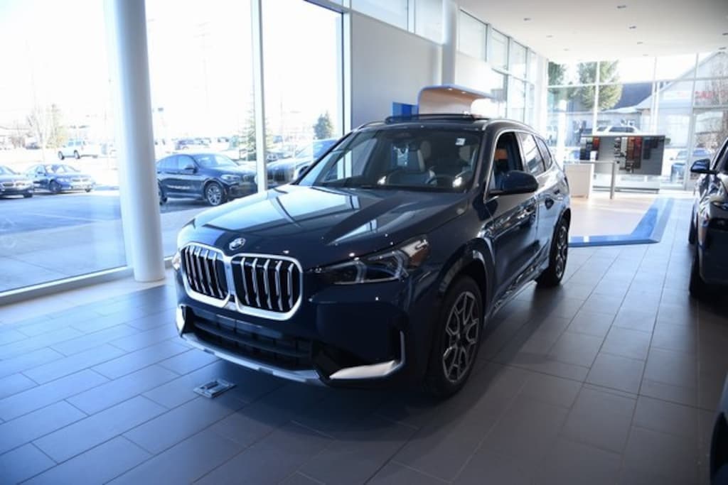 New 2026 BMW X1 xDrive28i SUV