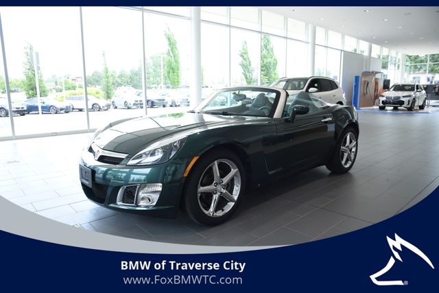 2007 Saturn Sky Red Line's photo