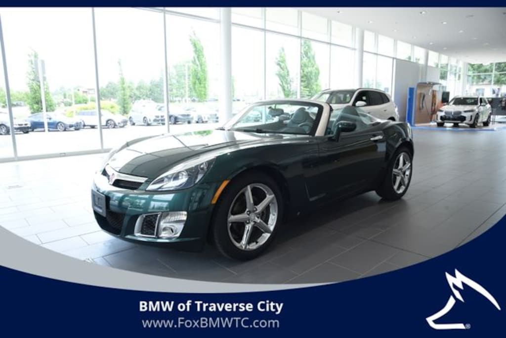 Used 2007 Saturn Sky Red Line Red Line Convertible