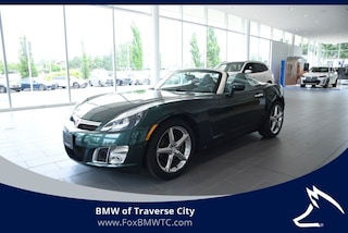 2007 Saturn Sky Red Line Red Line Convertible