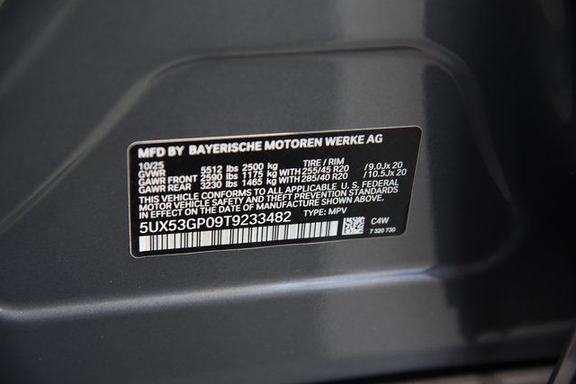 2026 BMW X3 30 - Photo 47