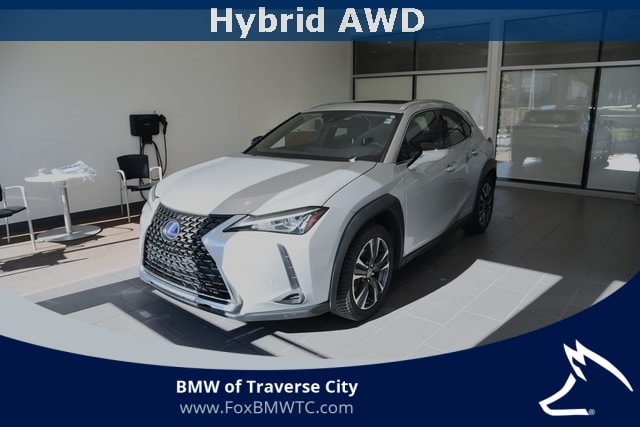 2019 Lexus UX Hybrid 250h