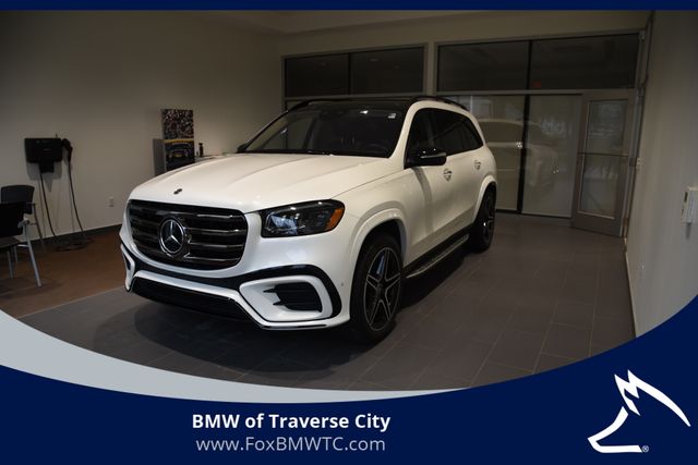 2024 Mercedes-Benz GLS GLS 450 4MATIC's photo