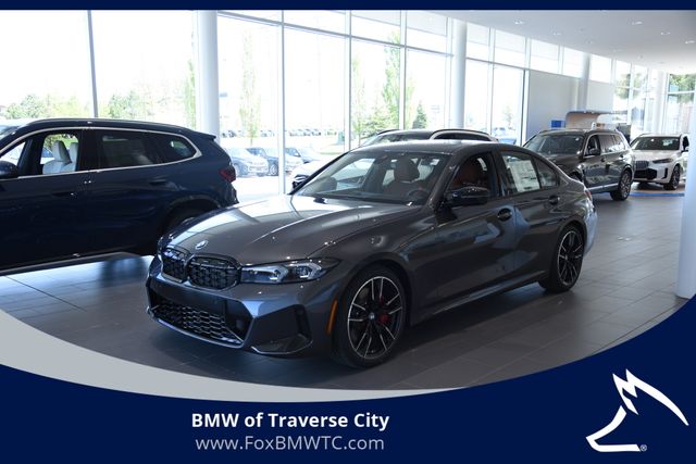 2026 BMW 3 Series M340i xDrive Sedan's photo