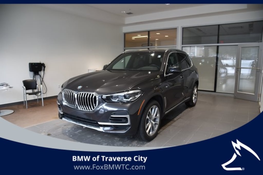 Certified 2023 BMW X5 xDrive40i SUV