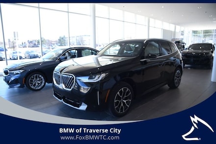 2026 BMW X3 30 xDrive SUV