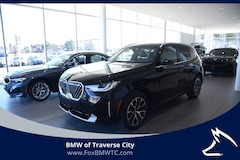 New 2026 BMW X3 30 xDrive SUV in Traverse City, MI