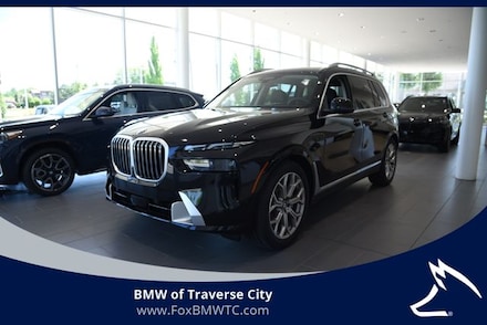 2026 BMW X7 xDrive40i SUV