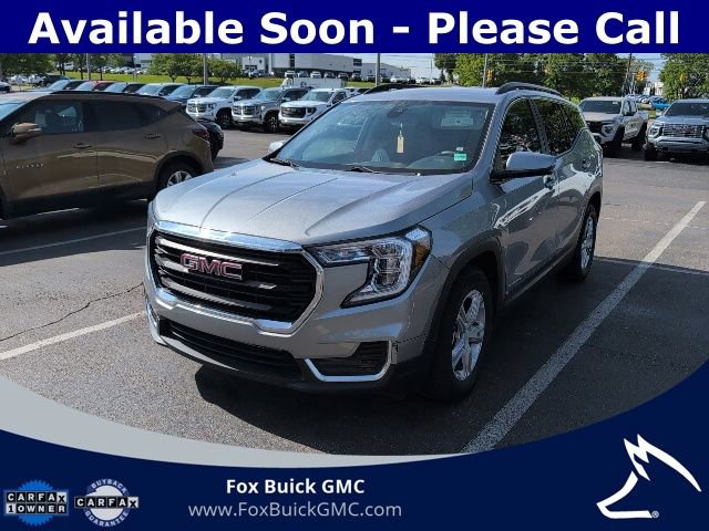2023 GMC Terrain SLE FWD's photo