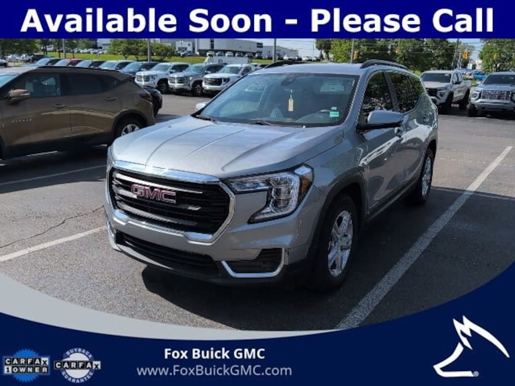 Used 2023 GMC Terrain SLE SUV