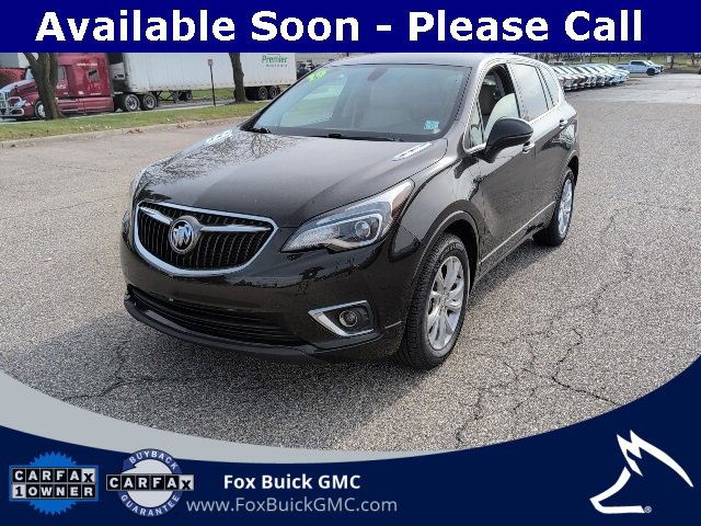 2019 Buick Envision Preferred