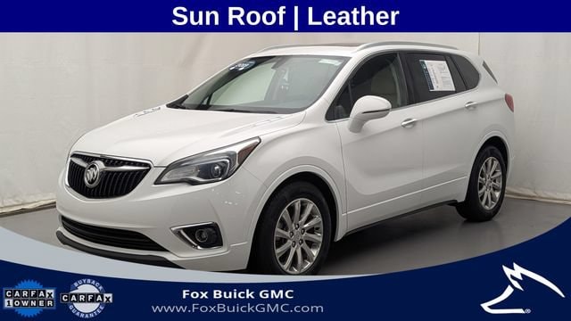 2019 Buick Envision Essence - Photo 1