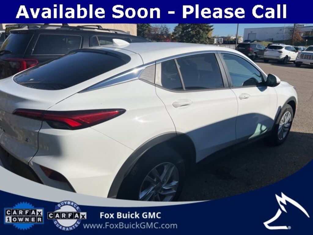 Used 2024 Buick Envista Preferred SUV