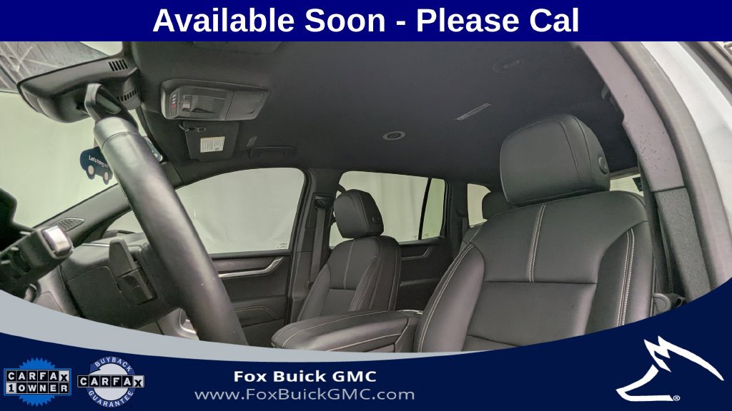 2025 GMC Acadia Elevation - Photo 28