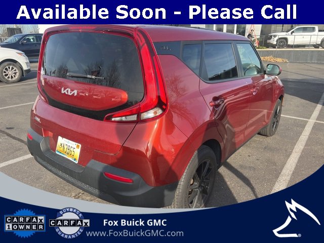 2022 Kia Soul LX photo 4