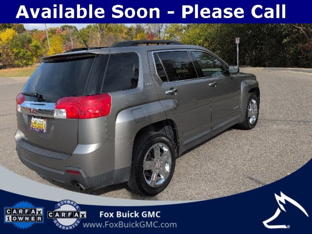 Used 2012 GMC Terrain SLE-2 SUV