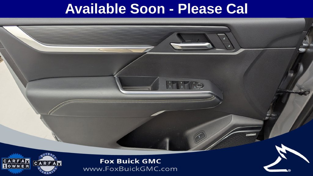 2025 GMC Acadia Elevation - Photo 24