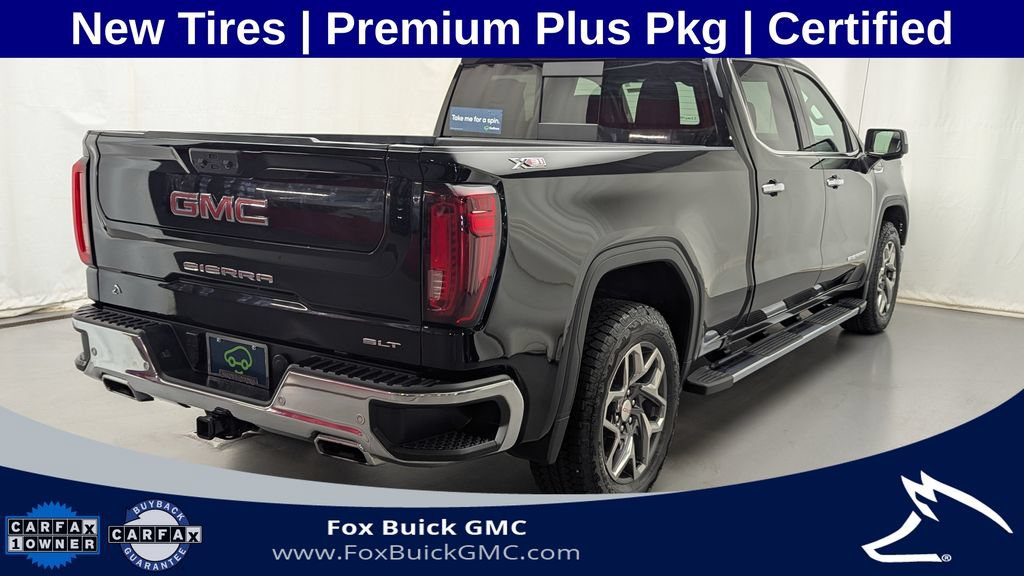2024 GMC Sierra 1500 SLT - Photo 6