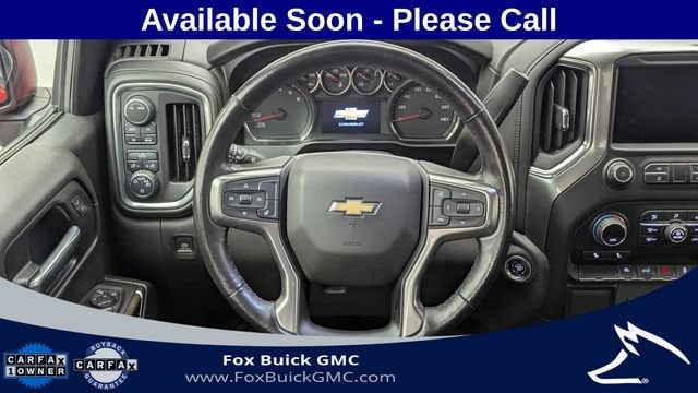 2020 Chevrolet Silverado 1500 LT - Photo 12