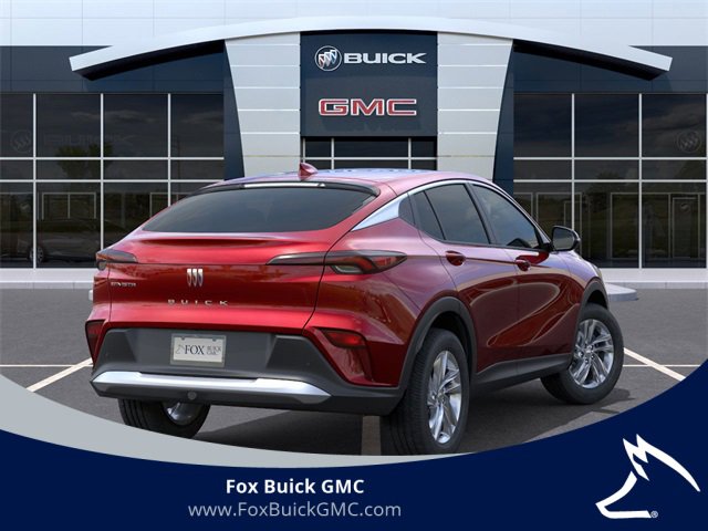 2026 Buick Envista Preferred photo 4